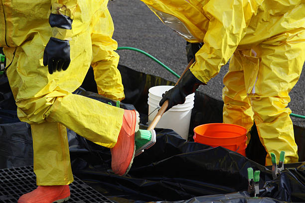 Licensed Biohazard service in Lawrenceville, NJ - One Touch Bio Cleaning